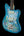 Fender MIJ Traditional 60's Jazzmaster Blue Flower
