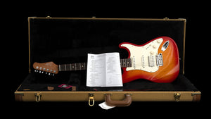 Suhr Custom Classic S