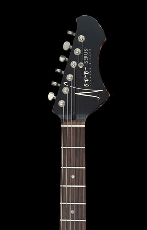 Novo Serus J - Bull Black