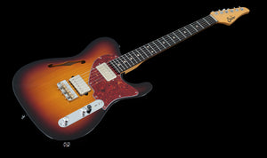 Suhr Alt T, 3 Tone Burst