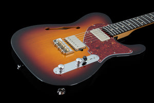 Suhr Alt T, 3 Tone Burst