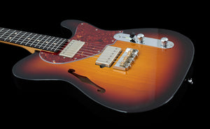 Suhr Alt T, 3 Tone Burst