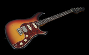 Novo Idris HSS - 64 3 Tone Burst