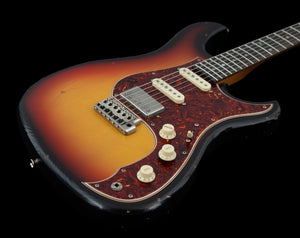 Novo Idris HSS - 64 3 Tone Burst