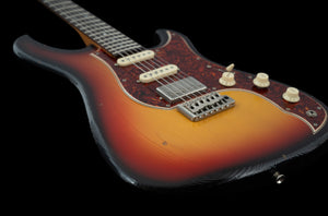 Novo Idris HSS - 64 3 Tone Burst