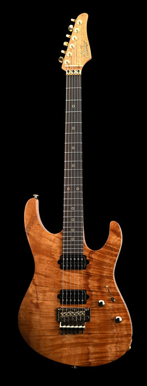 Suhr Custom Modern Koa Top