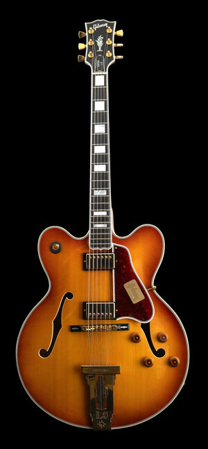 Gibson L-5 Double Cutaway