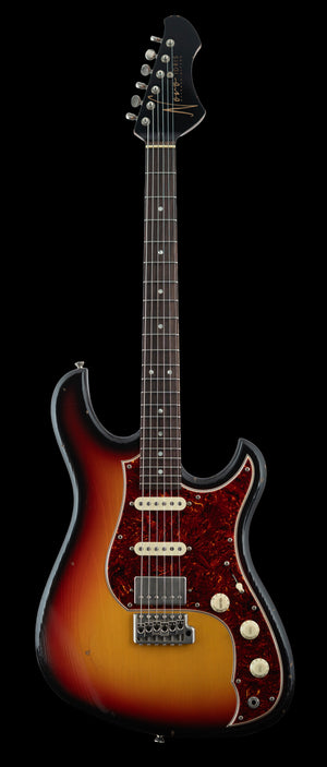 Novo Idris HSS - 64 3 Tone Burst