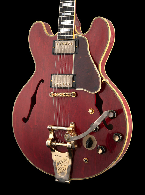 Gibson Noel Gallagher 1960 ES-355 60s Cherry Murphy Lab Aged