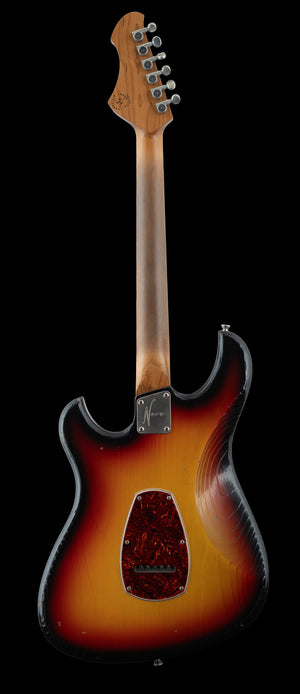 Novo Idris HSS - 64 3 Tone Burst