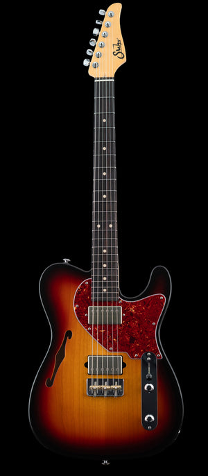 Suhr Alt T, 3 Tone Burst