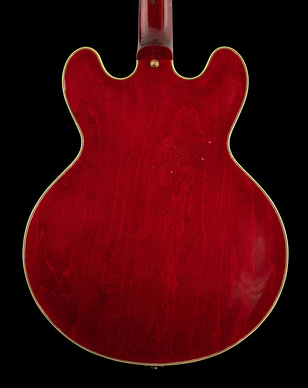 Gibson Noel Gallagher 1960 ES-355 60s Cherry Murphy Lab Aged