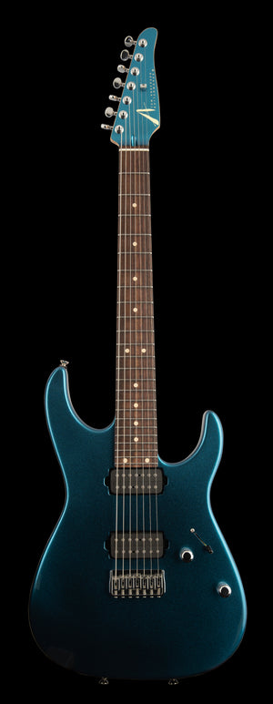 Tom Anderson Angel Player 7 - Metallic Galaxy Blue
