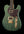 Taey Kang Modern T - Metallic Fastback Green