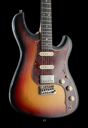 Novo Idris HSS - 64 3 Tone Burst