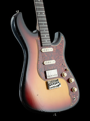 Novo Idris HSS - 64 3 Tone Burst