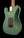 Taey Kang Modern T - Metallic Fastback Green