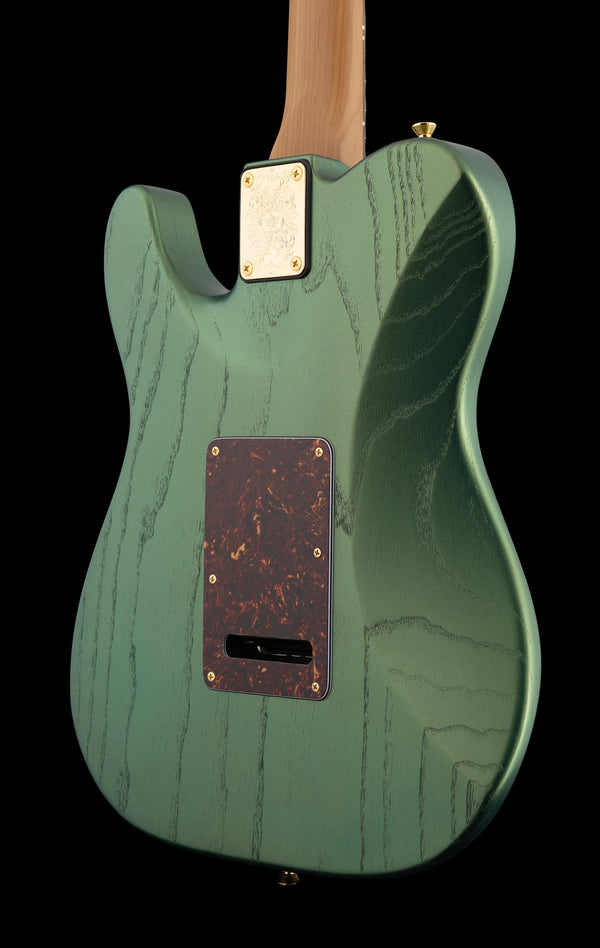 Taey Kang Modern T - Metallic Fastback Green