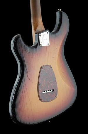 Novo Idris HSS - 64 3 Tone Burst