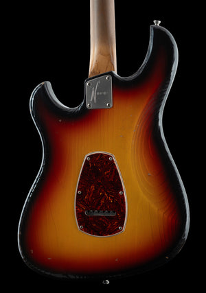 Novo Idris HSS - 64 3 Tone Burst