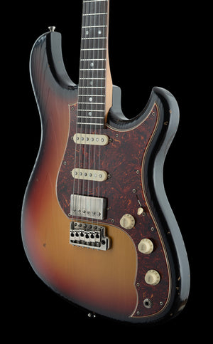 Novo Idris HSS - 64 3 Tone Burst