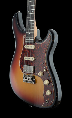 Novo Idris HSS - 64 3 Tone Burst