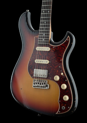 Novo Idris HSS - 64 3 Tone Burst