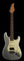 Suhr Classic S Vintage LE, Firemist Silver