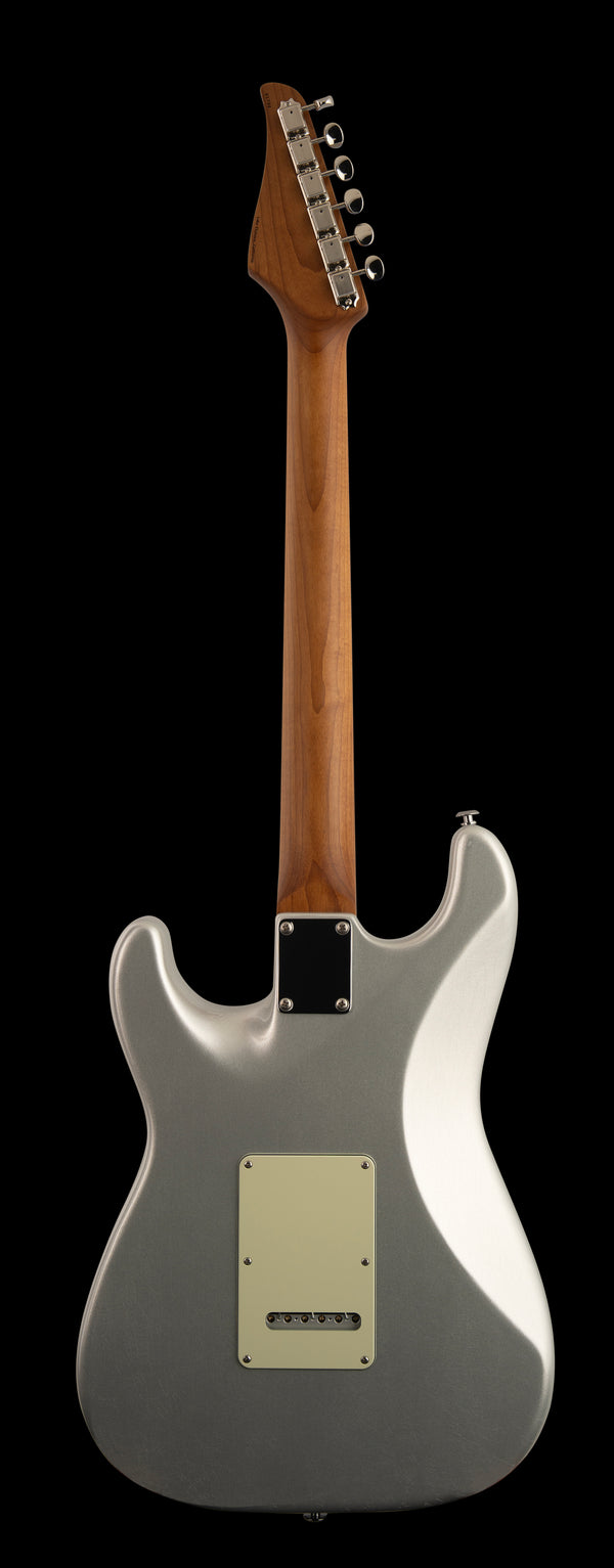 Suhr Classic S Vintage LE, Firemist Silver