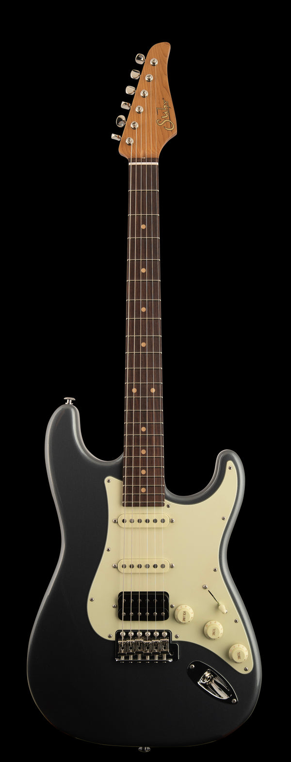 Suhr Classic S Vintage LE, Charcoal Frost