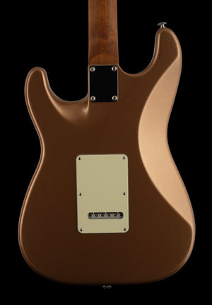 Suhr Classic S Vintage LE, Firemist Gold