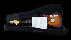 Suhr Alt T, 3 Tone Burst