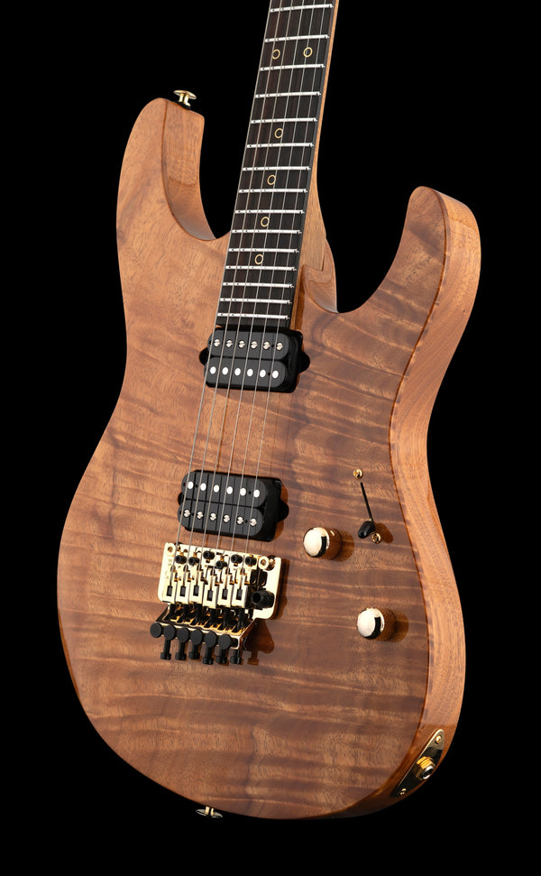 Suhr Custom Modern Koa Top