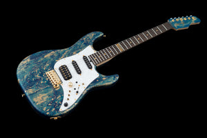 James Tyler USA Studio Elite 1987 - 35th Anniversary - Malibu Beach Shmear
