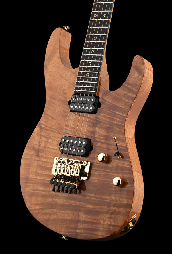 Suhr Custom Modern Koa Top