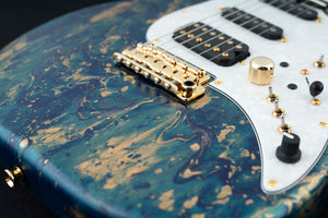 James Tyler USA Studio Elite 1987 - 35th Anniversary - Malibu Beach Shmear