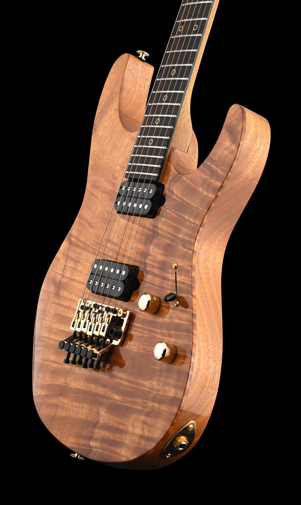 Suhr Custom Modern Koa Top