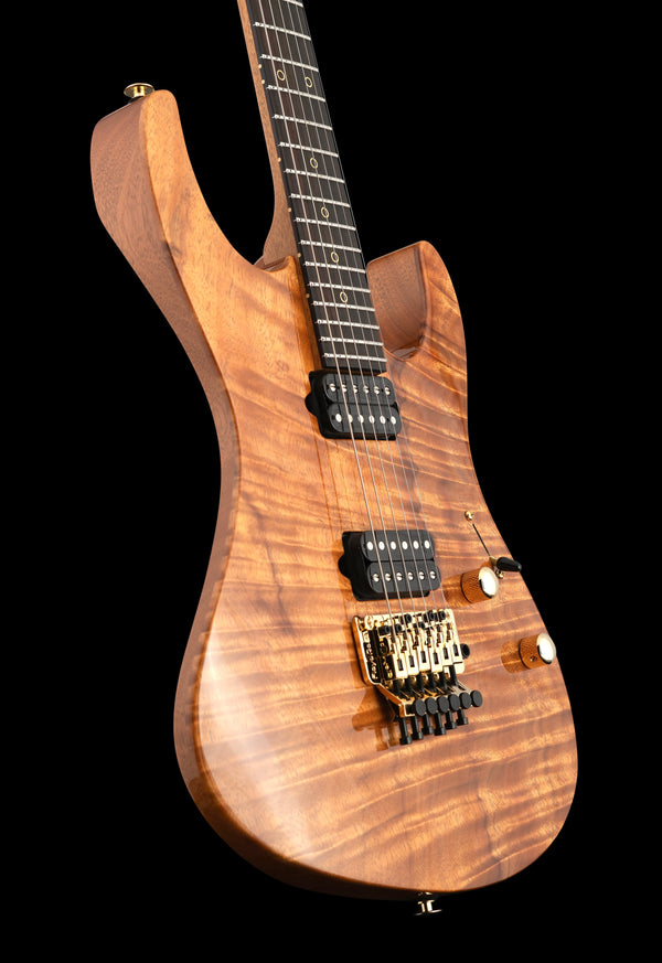 Suhr Custom Modern Koa Top