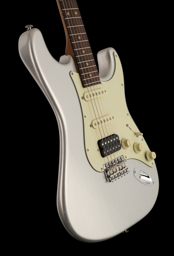 Suhr Classic S Vintage LE, Firemist Silver