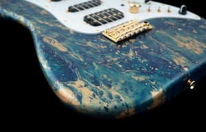 James Tyler USA Studio Elite 1987 - 35th Anniversary - Malibu Beach Shmear
