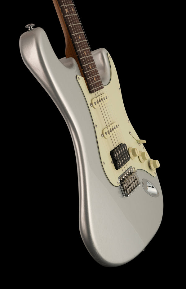 Suhr Classic S Vintage LE, Firemist Silver