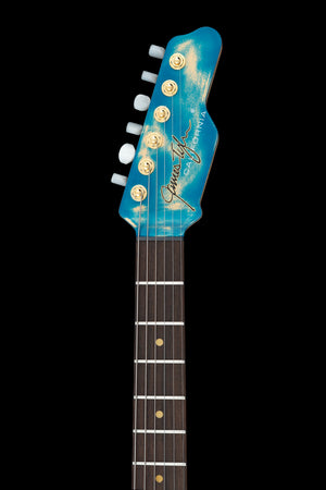James Tyler USA Studio Elite 1987 - 35th Anniversary - Malibu Beach Shmear
