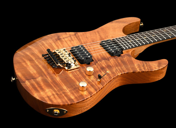 Suhr Custom Modern Koa Top