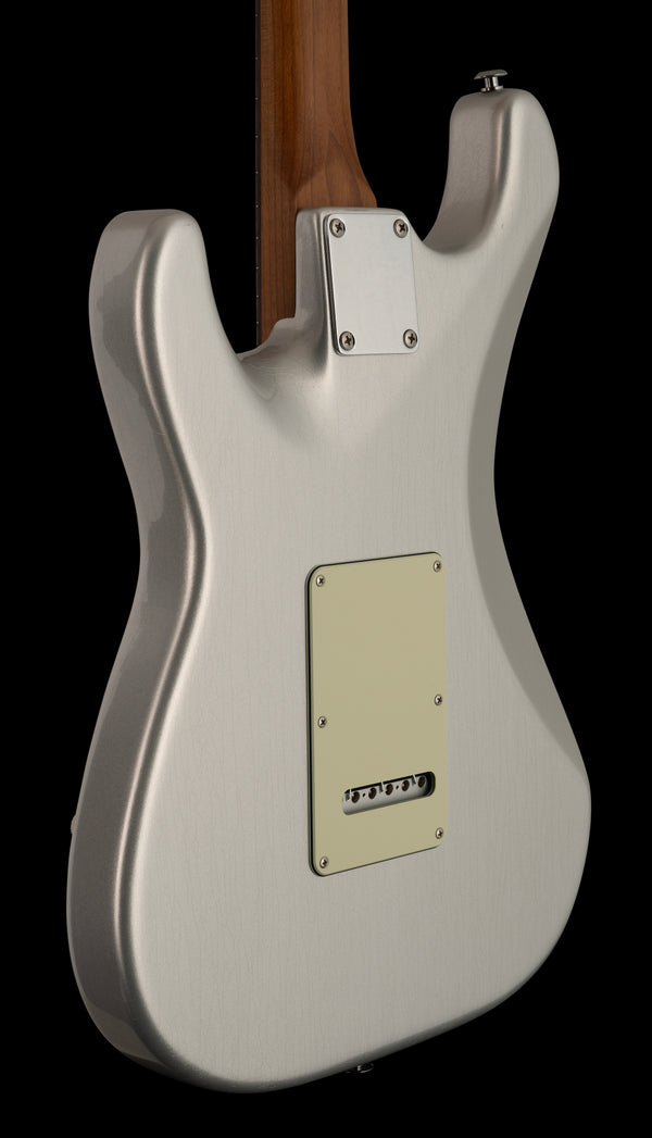 Suhr Classic S Vintage LE, Firemist Silver