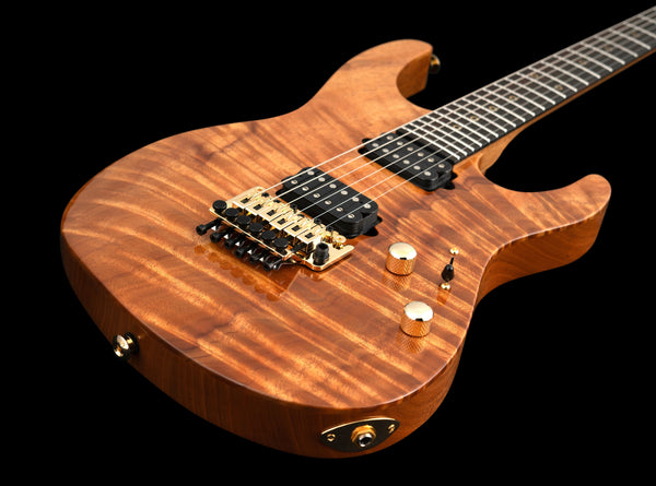 Suhr Custom Modern Koa Top