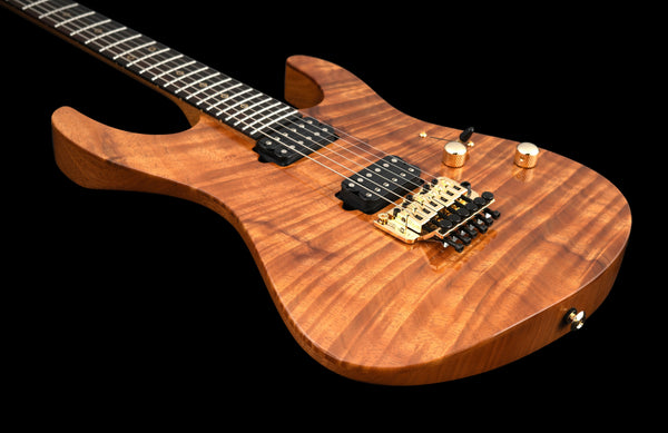 Suhr Custom Modern Koa Top