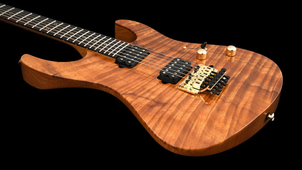 Suhr Custom Modern Koa Top