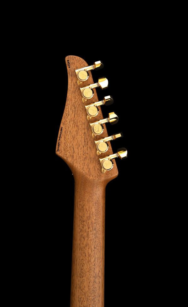 Suhr Custom Modern Koa Top