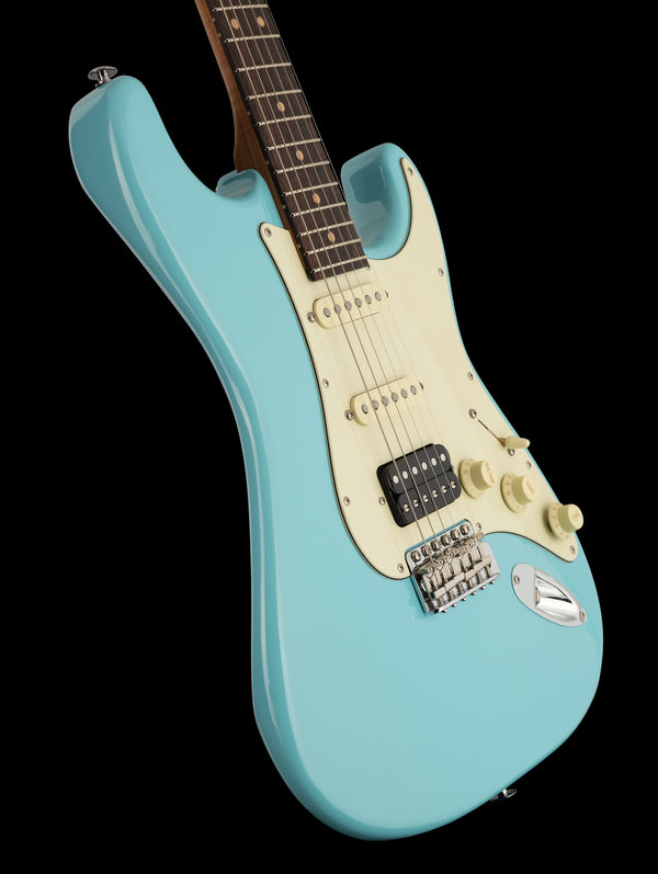 Suhr Classic S Vintage LE, Daphne Blue