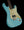Suhr Classic S Vintage LE, Daphne Blue